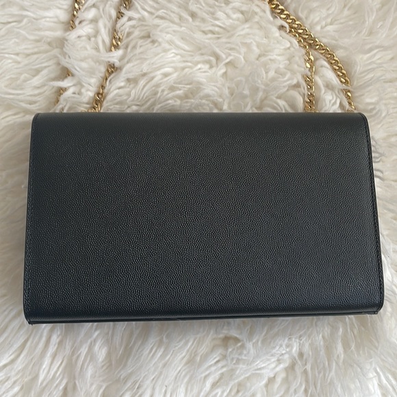 NWOT YSL Medium Kate Bag - Picture 8 of 17